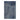 Alexander McQueen Blue Cotton Straight-Leg Jeans