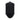 Calvin Klein Black Viscose Full-Length Jacket