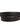 Dolce & Gabbana Brown Calf Leather Vintage Style Silver Buckle Belt