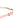 Dolce & Gabbana Pink Leather Crystal Chain Embellished Belt