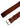 Dolce & Gabbana Brown Calfskin Leather Gold Metal Buckle Belt