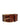 Dolce & Gabbana Brown Calfskin Leather Gold Metal Buckle Belt