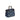 Valentino Garavani Blue Cotton Handbag