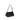 Calvin Klein Black Calf Leather Bos Taurus Handbag