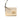Valentino Garavani Gold Lamb Ovis Aries Aries Shoulder Bag