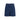 Marine Serre Blue Cotton Bermuda Shorts