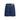 Marine Serre Blue Cotton Bermuda Shorts