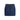 Marine Serre Blue Cotton Mini Skirt