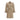Burberry Brown Silk Trench Coat