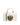 Dolce & Gabbana Case White Silicone Devotion Heart Cover Hand Bag Airpod