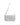 Dolce & Gabbana White Logo Plaque Crossbody Shoulder Borse Women Bag