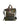 Dolce & Gabbana Military Green Patchwork Rucksack Backpack Borse Men Bag