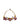 Dolce & Gabbana Gold Brass Mix Fiori Flowers Crystal Chain Necklace