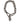 Dolce & Gabbana Silver Tone Heavy Chain Link Signature DG Logo Bracelet