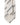 Dolce & Gabbana Beige Black Stripes 100% Silk Adjustable Men Necktie Tie