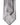 Dolce & Gabbana Gray Satin 100% Silk Adjustable Men Tied Necktie Tie