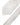 Dolce & Gabbana White Solid Silk Blend Adjustable Men Tied Necktie Tie