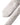 Dolce & Gabbana Light Gray Silk Satin Wide Adjustable Men Necktie Tie