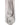 Dolce & Gabbana Light Gray Silk Satin Wide Adjustable Men Necktie Tie