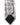 Dolce & Gabbana Silver Gray Paisley Silk Adjustable Men Tied Necktie Tie