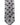 Dolce & Gabbana Gray Crown Fantasy Silk Adjustable Men Tied Necktie Tie