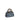 Valentino Garavani Blue Cotton Handbag