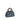 Valentino Garavani Blue Cotton Handbag