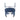 Marine Serre Blue Denim Shirt