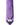 Dolce & Gabbana Purple Solid 100% Silk Adjustable Men Tied Necktie Tie
