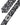 Dolce & Gabbana Black Trumpet Print Silk Adjustable Men Tied Necktie Tie