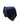 Dolce & Gabbana Navy Blue Solid 100% Silk Adjustable Men Necktie Tie