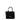 Marc Jacobs Black Fabric Shoulder Bag