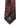 Dolce & Gabbana Burgundy Logo Monogram Silk Adjustable Men Necktie Tie