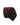 Dolce & Gabbana Burgundy Logo Monogram Silk Adjustable Men Necktie Tie