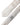 Dolce & Gabbana White Solid Textured Silk Adjustable Men Tied Necktie Tie