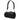 Marc Jacobs Black Leather Handbag