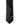 Dolce & Gabbana Black Patterned 100% Silk Adjustable Men Necktie Tie