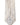 Dolce & Gabbana Off White Floral Silk Adjustable Men Tied Necktie Tie
