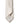 Dolce & Gabbana Off White Satin 100% Silk Adjustable Men Tied Necktie Tie