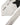 Dolce & Gabbana White Tattoo Floral Silk Adjustable Men Tied Necktie Tie