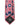 Dolce & Gabbana Multicolor Patterned Silk Adjustable Men Tied Necktie Tie