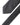 Dolce & Gabbana Black Geometric DG Silk Adjustable Men Tied Necktie Tie