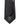 Dolce & Gabbana Black Solid 100% Silk Adjustable Men Tied Necktie Tie