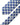 Dolce & Gabbana Blue White Geometric Silk Adjustable Men Tied Necktie Tie