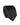 Dolce & Gabbana Black Solid Silk Satin Wide Adjustable Men Necktie Tie