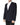 Dolce & Gabbana Blazer MARTINI Dark Blue Wool SingleBreasted Blazer