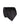 Dolce & Gabbana Black Satin 100% Silk Adjustable Women Tied Necktie Tie