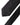 Dolce & Gabbana Black Solid Silk Satin Wide Adjustable Men Necktie Tie