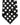 Dolce & Gabbana Black White Polka Dot Silk Adjustable Women Necktie Tie