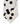 Dolce & Gabbana White Black Polka Dot Silk Adjustable Women Necktie Tie